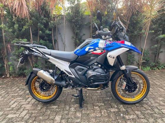 BMW R 1300 GS TROPHY BMW R 1300 GS TROPHY